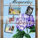Shabby Chic Handmade Wood Frame for Photoes