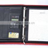 2016 New Fashion Custom Gift Mens Leather Briefcase Business Card Holder thumbnail-2