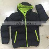 Winter Men's Jacket With Hoody thumbnail-1