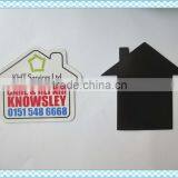 Cheap Customized Souvenir Printing Paper Rubber Fridge Magnet