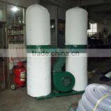 3KW Double Port Dust Collector for Dryer