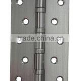 Stainless Steel Hinge Ball Bearing Door Butt Hinge Flat Folded Hinge thumbnail-4