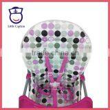 Folding Feeding Table and Chair Child Eat Dinner of Baby High Chair thumbnail-4