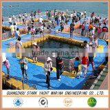 Guangzhou Marina Suppliers Plastic Modular Floating Pontoon thumbnail-2
