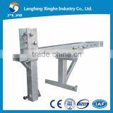 Hot Galvanized / Aluminium Alloy Hanging Suspended Scaffolding / Hoist Suspending Platform / Scaffolding Platform thumbnail-4