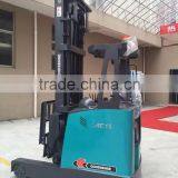 China Supplier1.5 Ton Electric Stacker With CE Certificate thumbnail-2