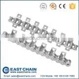Acid Proof Stainless Steel Roller Chain 08A With SA1 Attachments thumbnail-4
