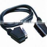 Scart Usb Cable,Nickel-Plated Vga Scart Adapter thumbnail-1