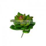 Mini Fake Plant Artificial Desert Succulent Plant for Home Decor