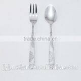 Factory Sell Fruit Fork and Spoon Sets With Low Price and High Quality