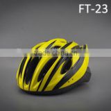 2015 new cycling PVC glossy out-mold skating bike bicycle sport helmet