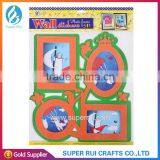 2015 Beautiful and Best Quality DIY Wall Sticker Photo Frame for Decorate Room thumbnail-3