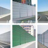 Traffic Road Noise Barrier