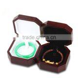 Custom High Quality Glossy Wooden Jewelry Box thumbnail-2