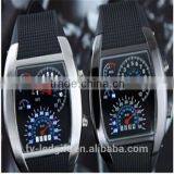 Digital Silicone Led Watch Waterproof LED Watch thumbnail-4