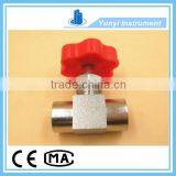 Compression Fitting Mini Needle Valve thumbnail-3