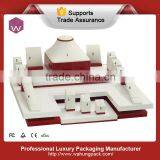 Top Class Custom Jewelry Display Tray Jewelry Display Set thumbnail-5
