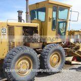 Cheaper Price Used CAT 120G Motor Grader for Sale thumbnail-4