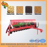 Agriculture machine Hydraulic 36 rows Seed fertilizer Drill for wheat rice