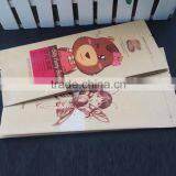 Food Grade Vacuum Snacks Packing Bag With Printing , Side Gusset Lamination Packing Bag thumbnail-2