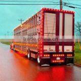 WEIKEN Truck Side Light Warning Light Strobe LED Light WK-BD09 thumbnail-5