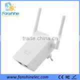 Fanshine Outdoor Mini Wireless Range Extender Wifi Repeater With Double Antenan Quality Choice thumbnail-5