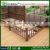 Jiangxi Ruijing Hongxing WPC Factory Outdoor Landscape Railing Steps