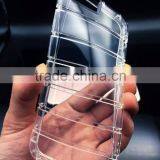 Transparent Clear Silicone Slim Gel TPU Case and Screen Protector for IPhone 6S Plus thumbnail-6