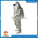 Fire Heat Insulation Suit, Heat Resistant Suit thumbnail-4