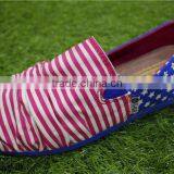 Cheap Stock Canvas Shoes thumbnail-4