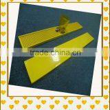 Promotional Soft Pvc Thick Rubber Absolut Pvc Beer Mat