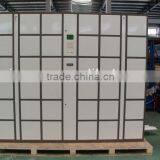 Keyless Beach Deposit Electronic Storage Locker With LCD Screen