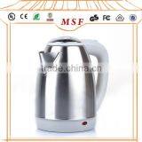 1.8L China Factory Cheap Price Full Certificates Electric Stainless Steel Kettle thumbnail-3