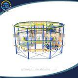 rope net indoor games