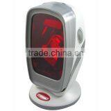 New Model ! Bizsoft ZEBEX Z-6070 Hands-free Desktop Omnidirectional Laser Barcode Scanner thumbnail-2