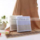 Super Absorbent Quick Dry Luxury Wholesale Square Pattern Bath/face Towel thumbnail-6