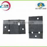 43kg Rail Railway Iron Plates of Railway Materials /railroad Products thumbnail-1