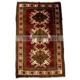 Tribal Kars Carpet (10 x 6.2 Feet)