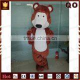 China Cheapest Big Head Care Bear Mascot Costume thumbnail-3