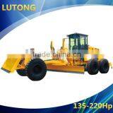 LUTONG 165hp/180HP/220HP Hydrodynamic Self-Propelled Motor Grader/ New Cummins Engine/Cheap Factory Price/Cabin With A/C/CE&ISO