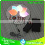 Animated Electroluminescent Paint thumbnail-1