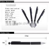 Factory Wholesale Free Ball Pen Sample Promotional Hot Selling Metal Stylus Pen-free Sample Quality Choice thumbnail-2