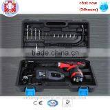 16pcs Lithium Battery Powerd Two-speed 16.8V Cordless Drill Charging Drill Combo Kit thumbnail-2