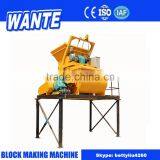 Wante Machinery QT6-15 Hydraulic Press Interlock Block Maki thumbnail-1