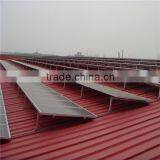 Normal Specification and Commercial Application Tin Roof Brackets Solar Kit Price per Walt Solar Panel thumbnail-3