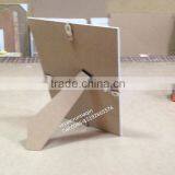 Wall Hang Simple Clip Photo Picture Frame of Love for Home Decor thumbnail-2