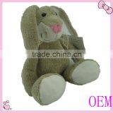 Custom Plush Corduroy Rabbit Toys thumbnail-2