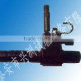 BF-PCN3 -- High Quality Low-inertia Standard Injector