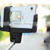 New Arrival D09 With Mirror Monopod Selfie Stick, Monopod With Bluetooth Shutter Button for Camera and Mobile Phone thumbnail-6