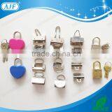 AJF Personalized Hot-selling Plastic Folder Lock Small Diary Heart Lock thumbnail-6